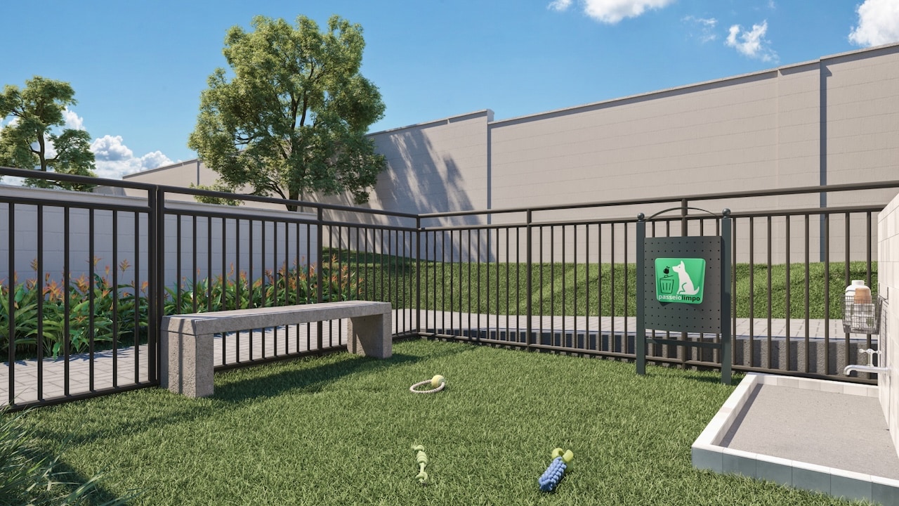 Pet Care do empreendimento Casa Prado