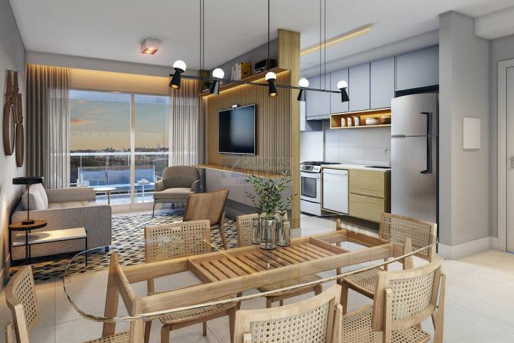 Living Tipo A Padrao