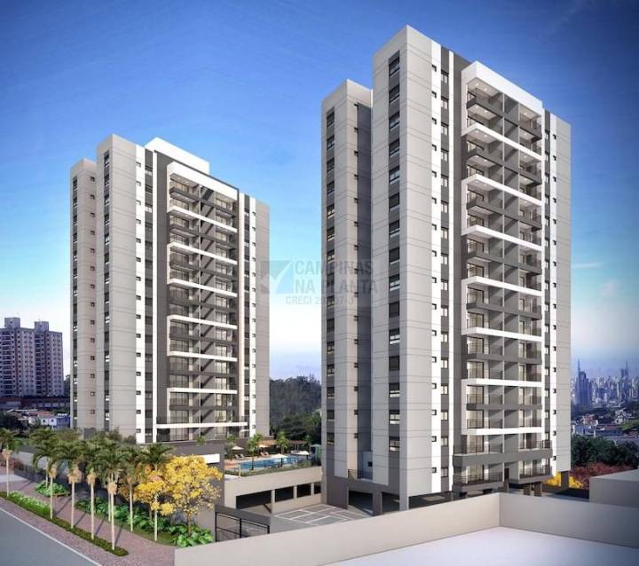 Ampliare Taquaral Fachada