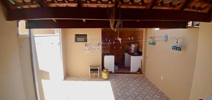 casa pronta sumare villa flora varanda e area de servico