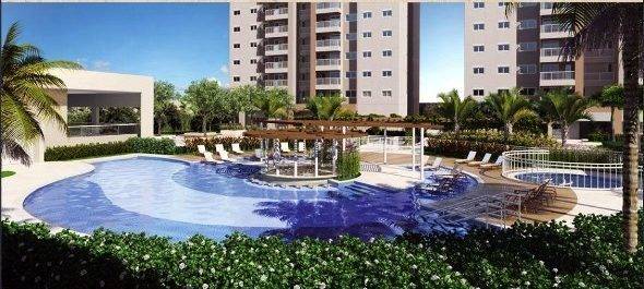 talipô mansões santo antônio perspectiva da piscina descoberta