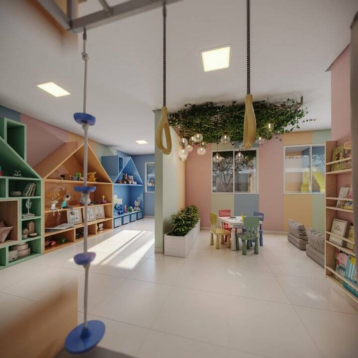 Brinquedoteca no Maxy São Bernardo