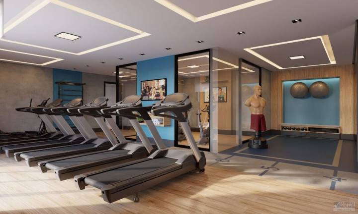 academia do reserva prado