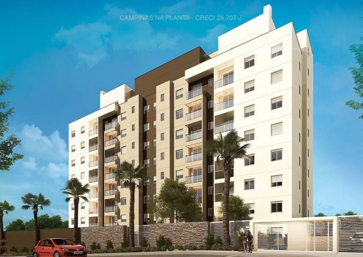 Vivere Residence Fachada