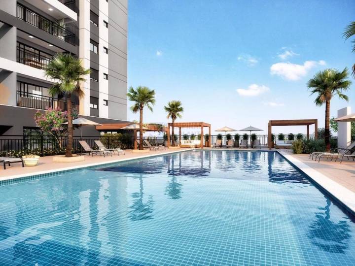 Ampliare Taquaral Piscina