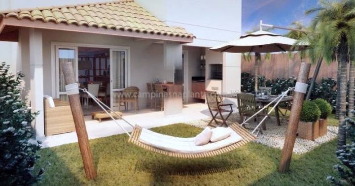 Villaggio Shangrila Varanda