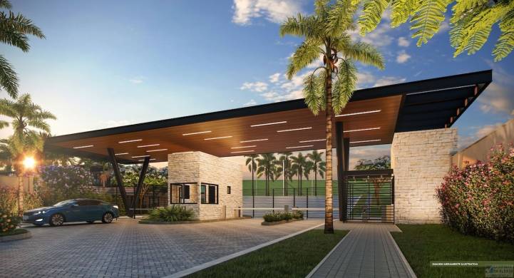 portaria do ville sainte anne la colline