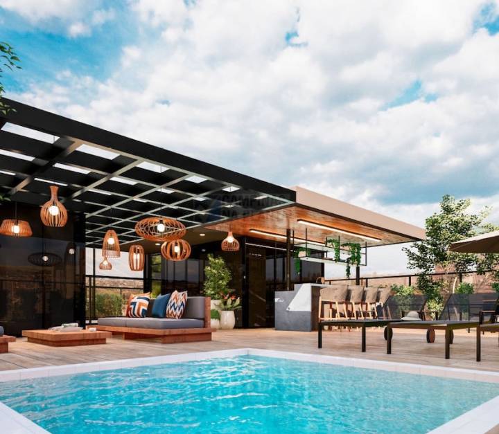 atelie cambui piscina