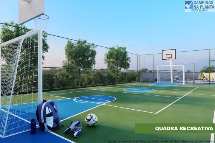 Reserva Family Sao Gabriel Quadra