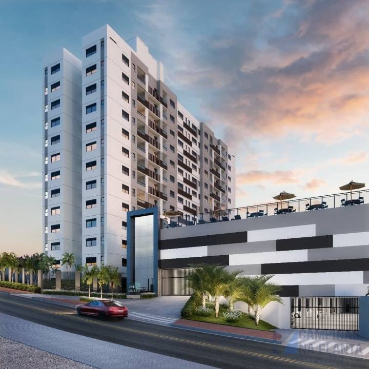 fachada do sensia galleria