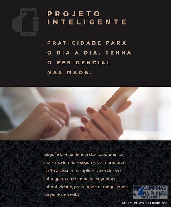 Residencial Arborais Campinas Projeto Inteligente