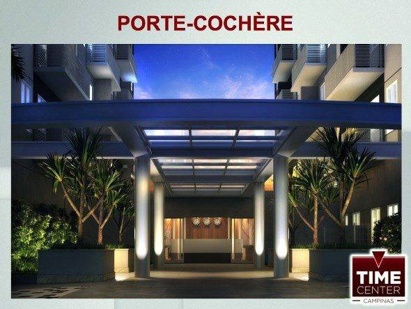 time center porte cochere