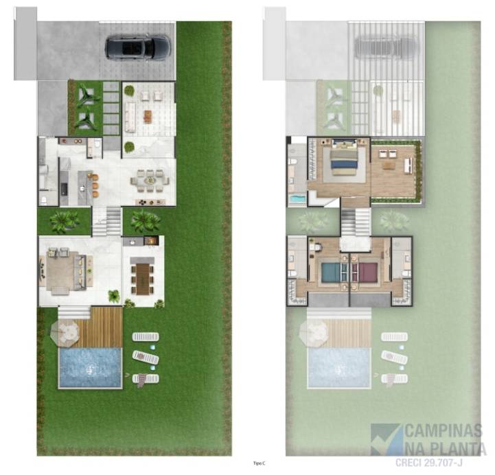 planta mila do ville saint helene