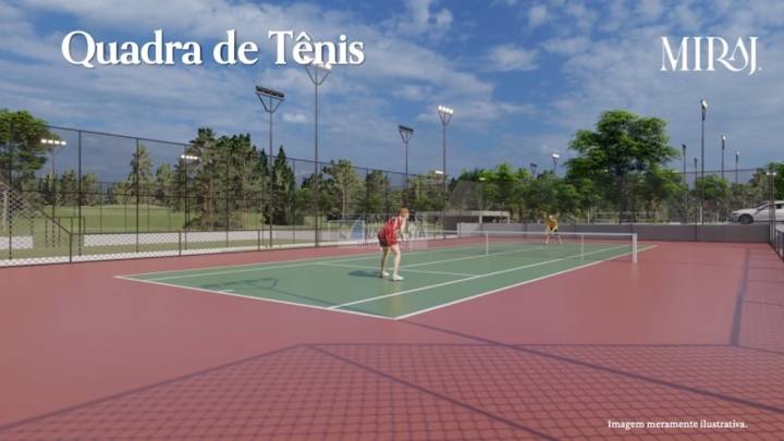 miraj paulinia loteamento fechado