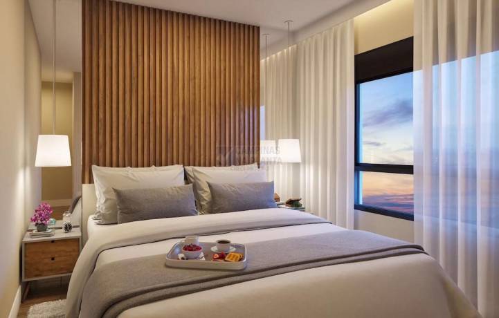 Ampliare Taquaral Quarto