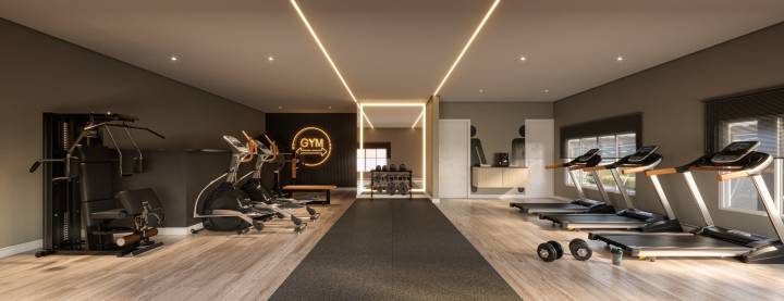 Academia do Lausanne Swiss Park Residence