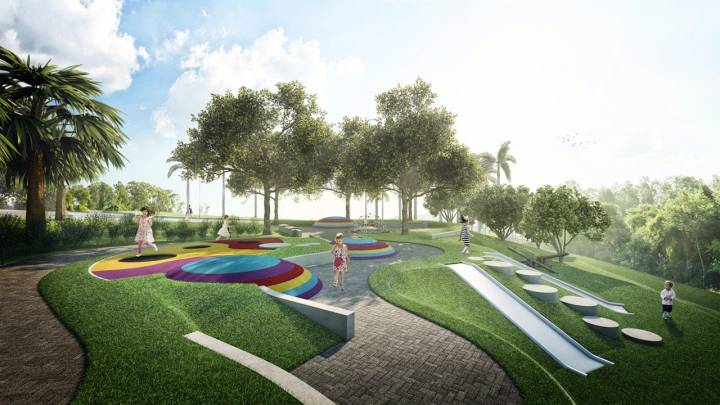 artesano galleria parque da aventura