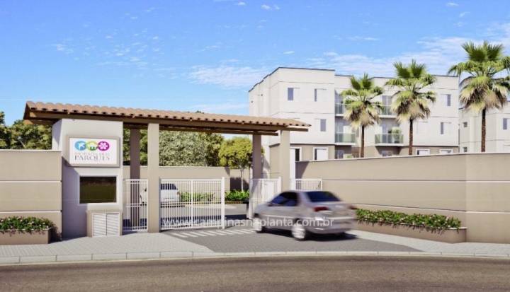 Morada dos Parques Campo Grande Portaria