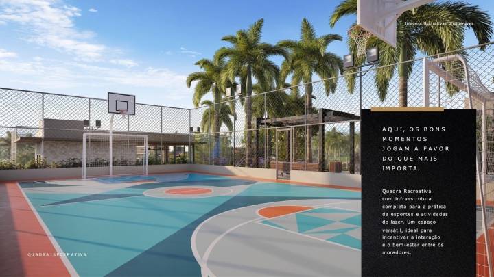 casa arborais altavista lazer quadra recreativa em Campinas