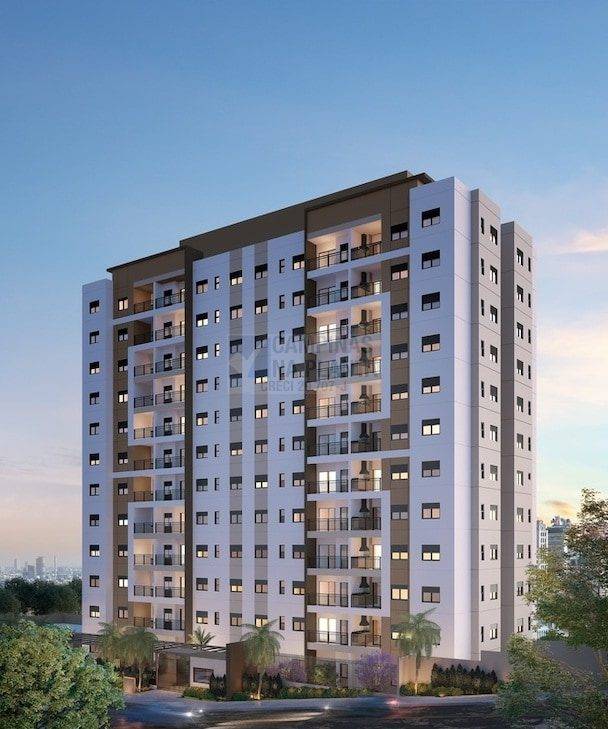 Oben Mansões Santo Antônio Perspectiva ilustrada da Fachada, lançamento da Bild em Campinas