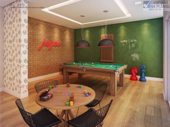Salão Jogos