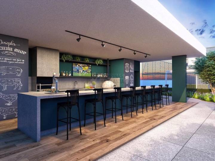 Ampliare Taquaral Churrasqueira Forno Pizza