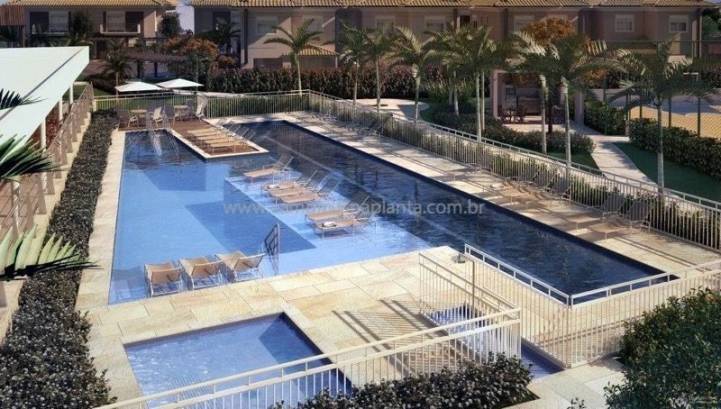 Piscinas do Villaggio Shangrila