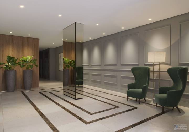 hall do living blend