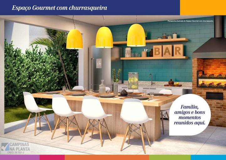 gourmet churrasqueira