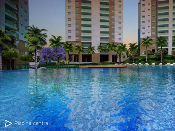 Acqua Galleria Piscina Central