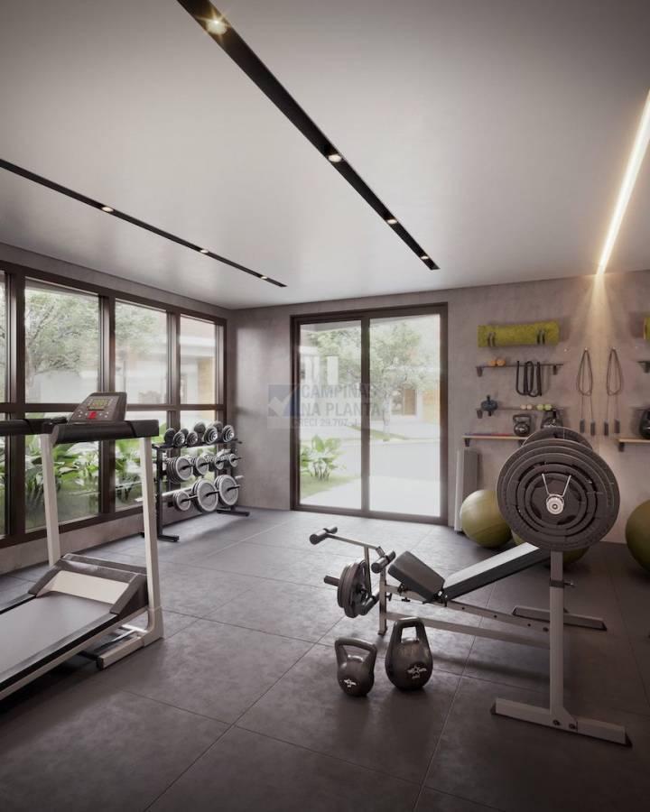 Lagoa Sky Houses Lancamento Casas Taquaral Fitness