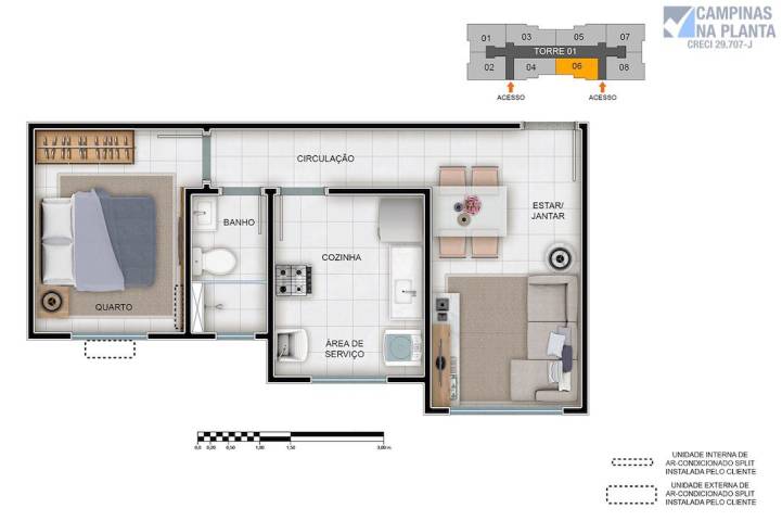 Villa Garden Fontana Garden Apto Final 6