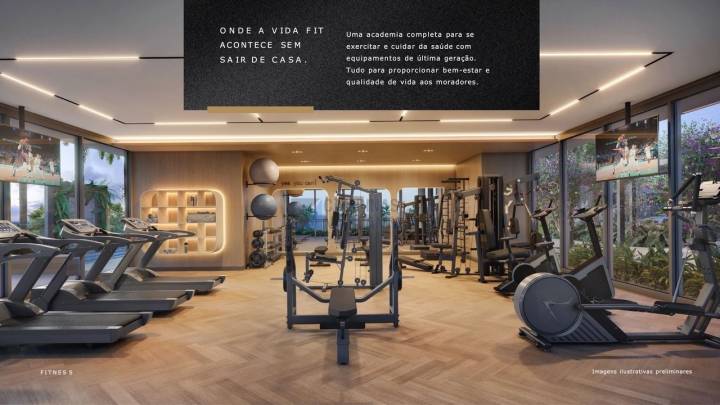 casa arborais altavista lazer fitness em Campinas