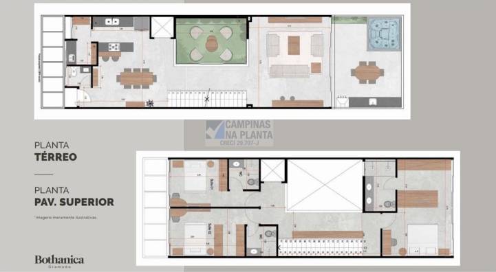 bothanica gramado planta humanizada