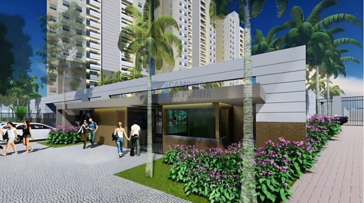 Terrace Jardim Aurélia, Breve Lançamento de Apartamento na Planta SOEDIL no bairro Jardim Aurélia, em Campinas, SP