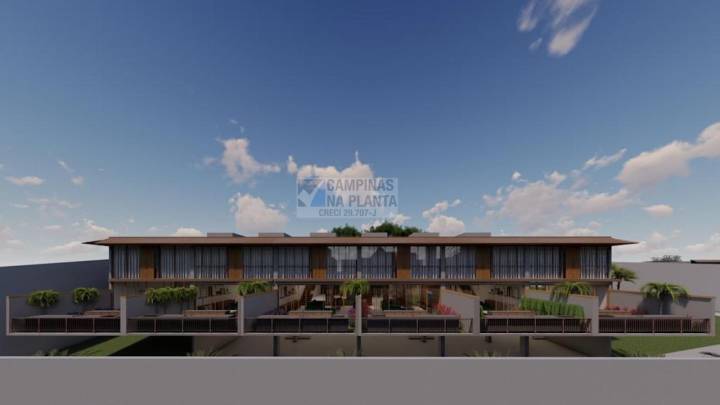 bothanica gramado perspectiva vista frontal fachadas