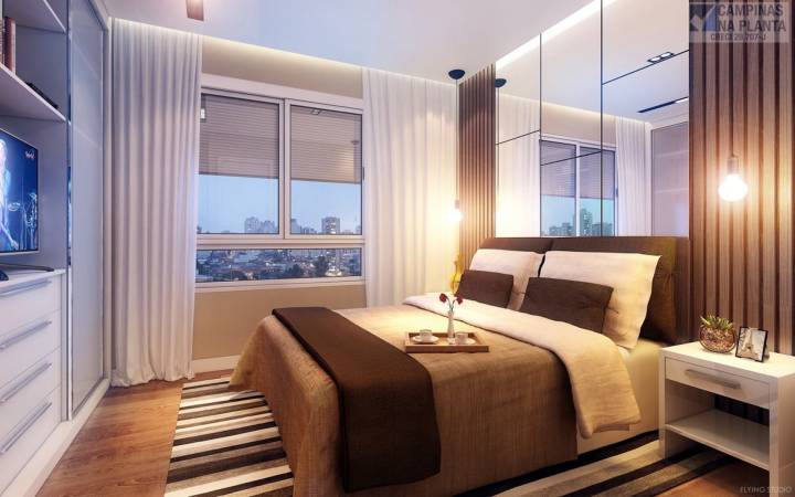 Suíte do Vila Inglesa da SOEDIL