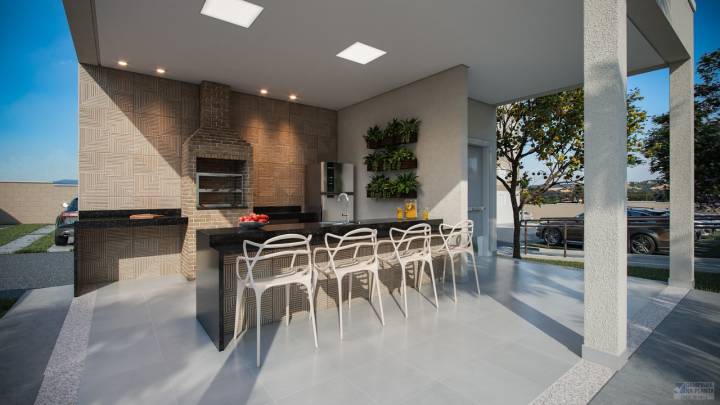 churassqueira do costa dos alpes