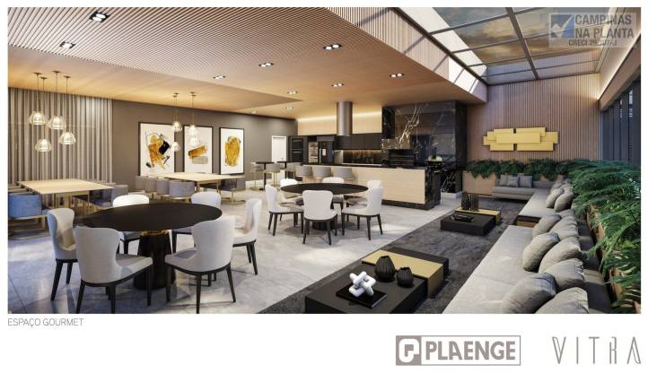 Espaço Gourmet Breve Lançamento na Rua Maria Monteiro