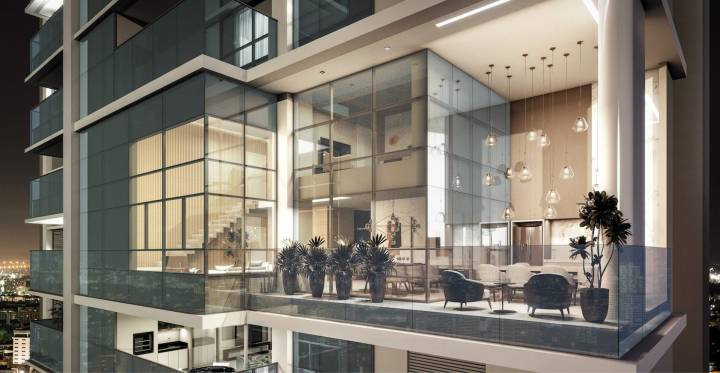 Vitra Breve Lancamento no Cambuí | Apartamentos na Planta, Campinas, Alto Padrão