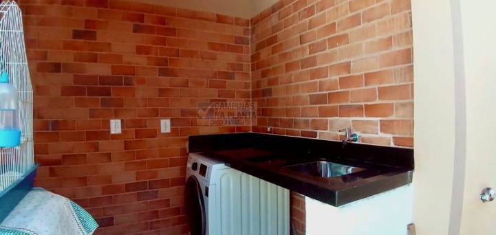 casa pronta sumare villa flora area de servico