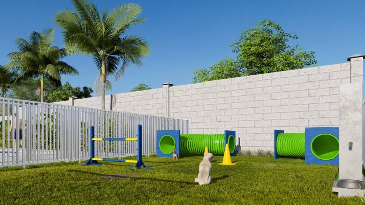 Pet place no Recanto das Pérolas