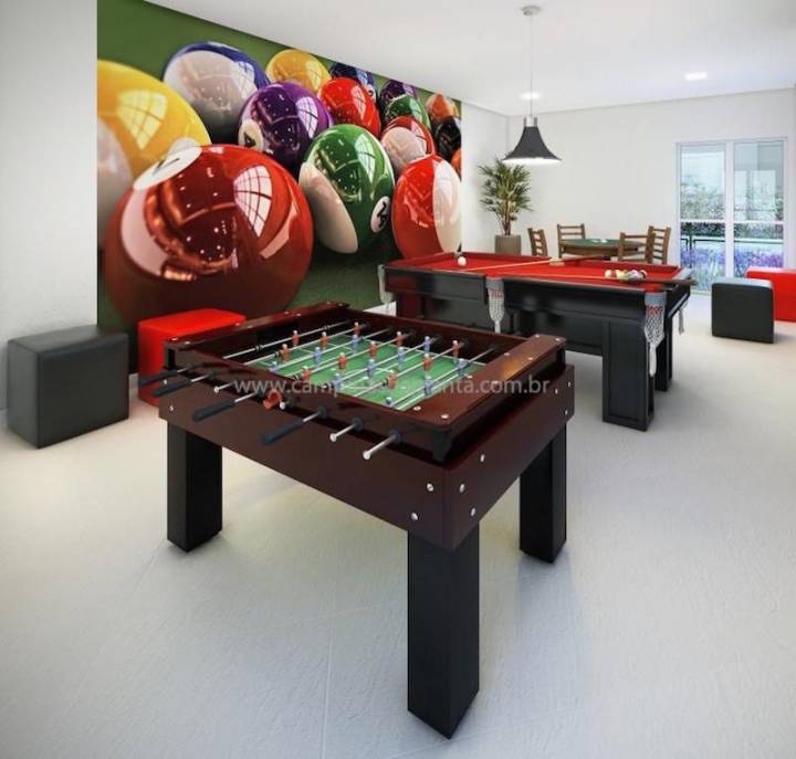Salão de Jogos