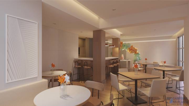 salao de festas do reserva perfetto apartamentos na planta da stan