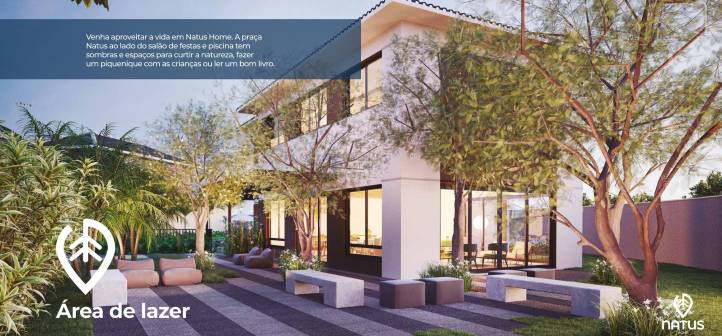 natus home area de lazer