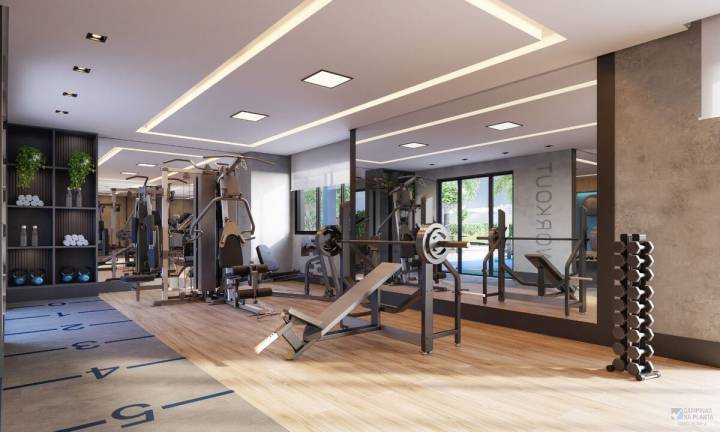 academia musculacao do reserva prado