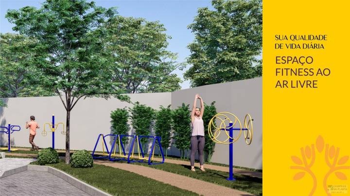 espaco fitniss ao ar livre