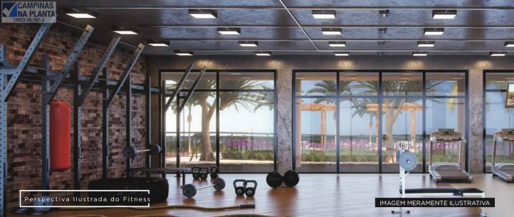 Residencial Arborais Campinas Fitness