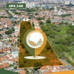 loteamento saint claude lotes em Campinas, próximo a UPA Carlos Lourenço