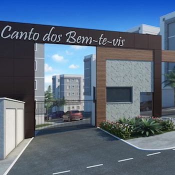 Parque Canto Dos Bem Te Vis Mrv Fachada Feat